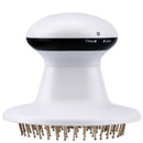 Electric High Frequency Vibration Head Massager Pressure Stress Release Sca