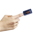 Fingertip Blood Oxygen O2 Saturation Monitor Pulse Oximeter Oxygen Sensor