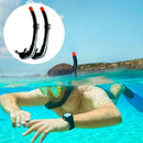 1 Pc Swimming Training Snorkel Free Diving Snorkeling Tube Mouthpiece Breat E4B0