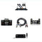 Hifi Audio Cable 2 Rca Male to Xlr 3 Pin Female Mixing Console Amplifier Du M3F3