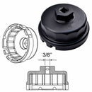 Black Aluminum Filter Filter Wrench Oil Filter Wrench Sleeve Disassembly To A2L5