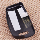 Carbon Fiber Remote Flip Key Cover Case FOB Shell fit for Audi A1 A3 A4 2000-16