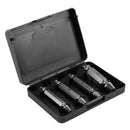 Damaged Screw Extractor Tool and Broken Bolt Extractor Set J9J4