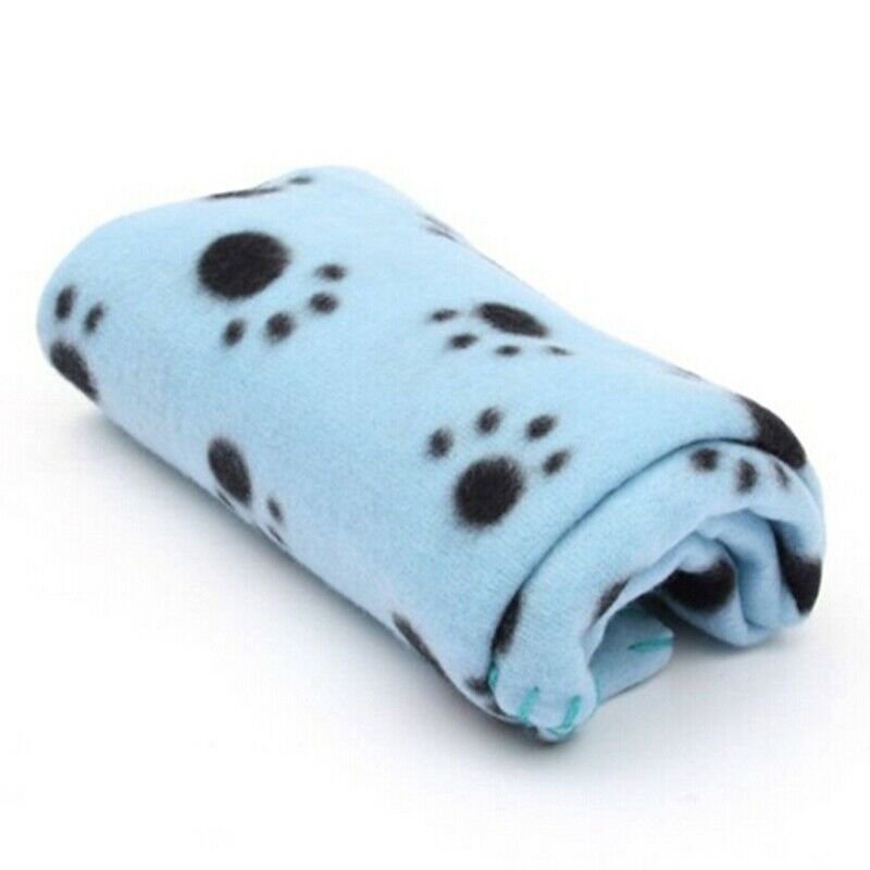 Pet blanket fleece blanket dog blanket animal blanket cat pet blanket 60x70 A6T8