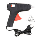 40W Pro Hot Melt Glue Gun Heater Trigger Electric Heating Repair Too ME