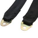 Universal Adjustable Car Truck Two Point Seat Belt Lap Safety Belts