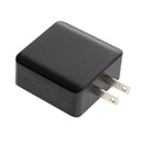 5V 9V 12V Quick Charge 2.0 Travel Wall Charger Adapter with Type C Cable