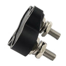48V Bus Bar Dual M6 Heavy Duty Positive Power Distribution Studs Terminal Block