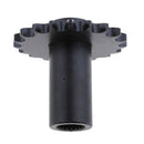 1 Piece Metal Gy6 19 Teeth 428 Drive Chain Sprocket Fit 150cc Quad Dirt Bikes