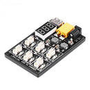 6In1 LiPo Charging Board 1S LiPo Battery Charger Charging Board RC Accessor A3X8