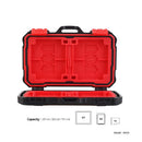 Waterproof Memory Card Carrying Case Professional Anti-shock Holder Storage Box