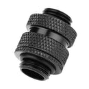 Dual G1/4 External Thread Water Cooling Expansion Connector(SSJT-16mm)
