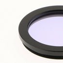 2" Telescope Eyepiece Filter Purple for Celestron Nikon Astronomy Photo Kit