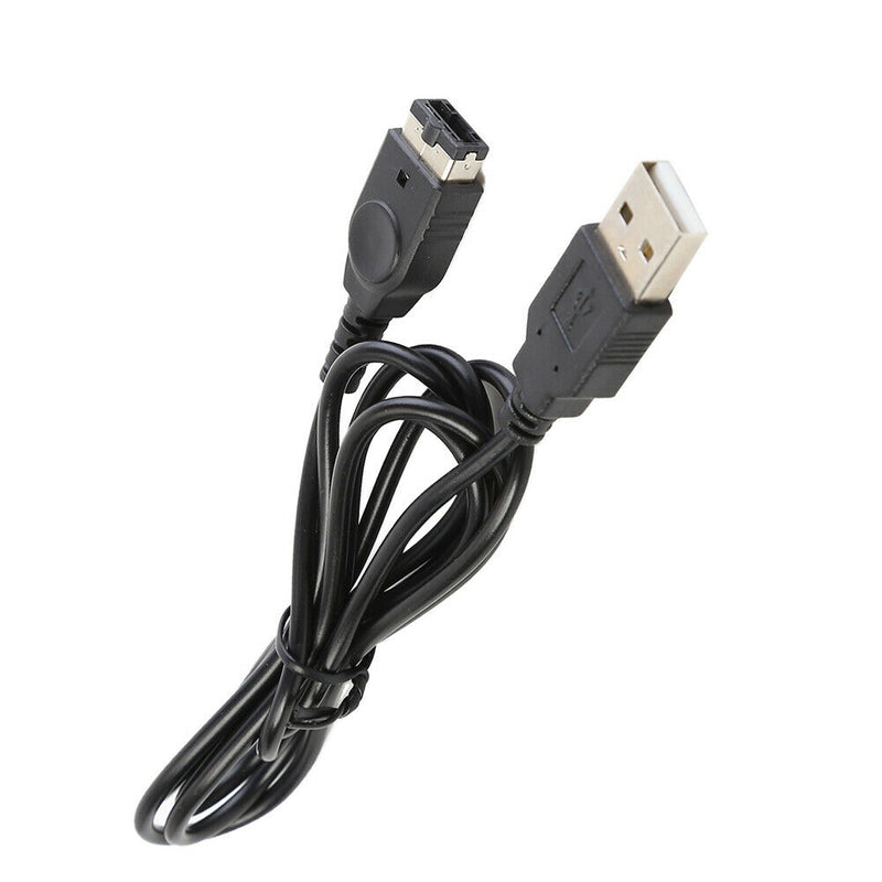 1.2m/3.9ft USB Charging Advance Line Cord Cable for SP/GBA/GameBoy/NS/DS