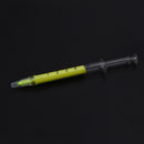 5 Needle Tube Highlighter Fluorescent Pen Marker High Quality School V6F9