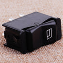 Power Window Switch in Rear Door Panel fit for Mercedes Benz 300D 380SEL Hf
