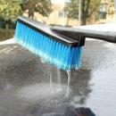 Car Wash Soft Brush Water Spray Cleaning Foam Bottle Set Tool Kits E4X9 W7K3