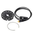Electric Bicycle PAS Sensor with Twelve Magnetic Point Power Sensor Connect