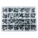To-92 Transistor Assorted Kit 24Value 480Pcs Transistors Box Pack S9012 S90 U7R7