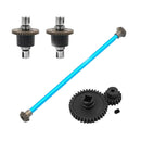 Upgrade Metal Differential with Gear