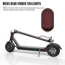 Mudguard Taillight Shade Rear Fender Lampshade for M365 PRO Electric Scooter