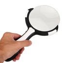 Handheld Magnifier High Definition Magnifying Glass Aid Reading Repair Eye Loupe