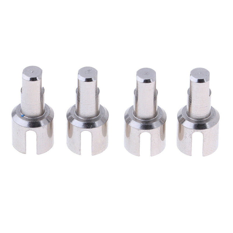 4x Metal Differential Shafts for WLtoys A949 A959 A969 A979 K929 1/18 RC Car