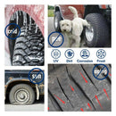 Car Tire Cover Waterproof Uv Sunscreen Rv Trailer Tire Protection Cover Sui