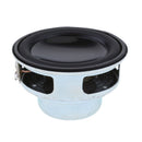 4Ohm Universal Full Range Subwoofer Audio Speaker 16 Coil Loudspeaker 40mm