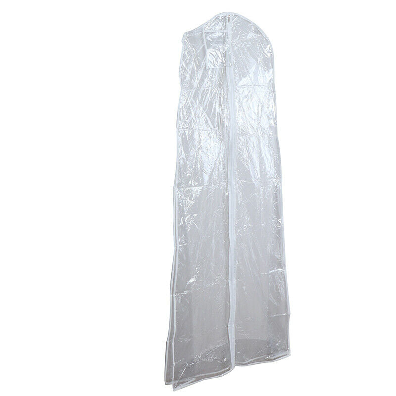 Bags Cover Storage Dust Proof Wedding Dresses Clothes Suit Garment Dress Cle Gw