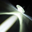 U2 30W LED Car Motorcycle DRL Driving Headlight Fog Lamp Spot Light Super Bright