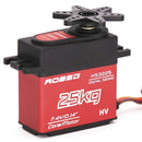 25 Kg Digital Update Servo High Torque Full Metal Gear Waterproof for RC Mo