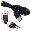 USB Charging Cable For Nintendo DS NDS GBA Game Boy Advance SP USB Line LJ