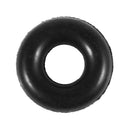 30 Pcs 2.5mm x 6.5mm x 2mm Rubber O Rings for Wacky Worm Fishing J3G9