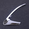 Chrome Rear Fog Light Eyebrow Cover Trim Garnish Fit For Renault Kadjar 2015-18