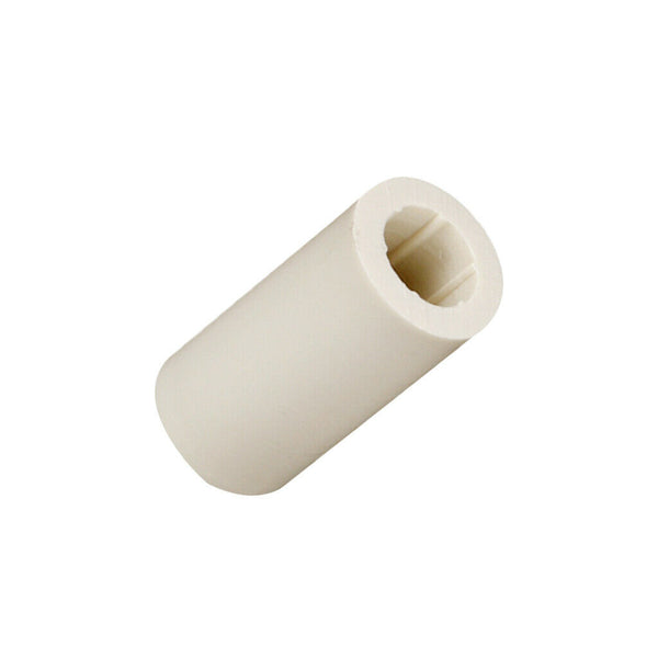 1 x 13mm Pro Plastic Pool Cue Ferrule for Screw in Tips