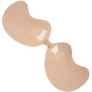 Silicone Adhesive Stick On Push Up Gel Strapless Backless Invisible Bra - S Y4Y5