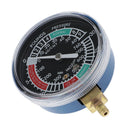 2X Motorcycle Carburetor Vacuum Gauge Balancer