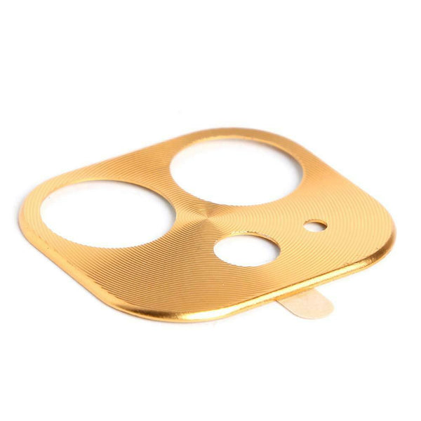 Protective Cover Anti-Scratch Metal Titanium Alloy Camera Lens Case for iPhone11