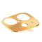 Protective Cover Anti-Scratch Metal Titanium Alloy Camera Lens Case for iPhone11