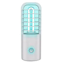 USB Rechargeable UV Ozone Sterilization Lamp for Home Household Car Bedroom