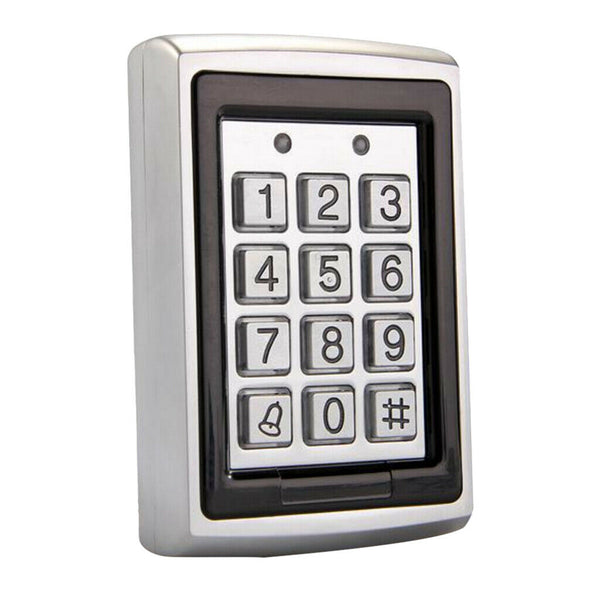 New Metal Door Access Controller Password Lock With Keypad PIN Code