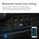 Car Digital Media Receiver Radio with Built-In Bluetooth and USB Control fo