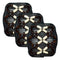 Handmade Magic Beads Double Hair Comb Stretchy Hair Combs Clips Elasticity W1R3