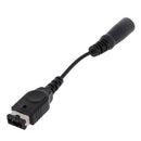 3.5mm jack headphone earphone adapter cable for game boy advanced GBA OZ