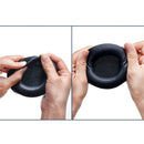 Premium Ear Pads Cushions Replacement Repair For Beats Solo 2 3 Headphone Black