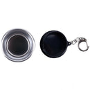 Mini Camera Lens Stainless Steel Thermos Travel Mug, Perfect for Camping/ H R1B9