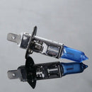 2PCS H1 6000K Xenon Gas Halogen Headlight Replacement White Light Fog La UKW