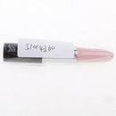 2 in 1 Capacitive Touch Screen Stylus Ball Point Pen Lipstick Design 2pcs