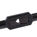 1/16"-1/2" Tap Capacity Non Slip Handle Adjustable Tapping Wrench B9C9